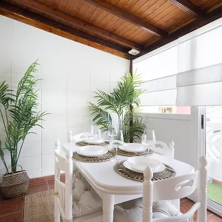 Eden Ocean Poris Pearl Apartment Poris de Abona