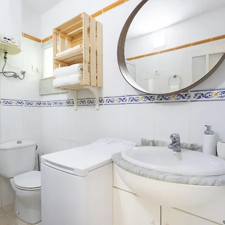 Eden Ocean Poris Pearl Διαμέρισμα Poris de Abona